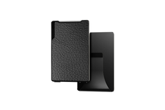 Groove Wallet® Leather - Black