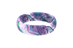 Abalone Thin Ring