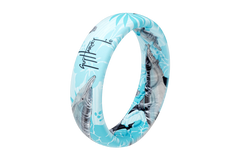 Guy Harvey Dolphin Thin Ring