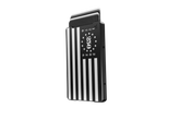 OG Groove Wallet® - Midnight Black 250th Flag