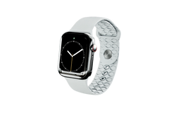 Apple Watch Band Whiteout