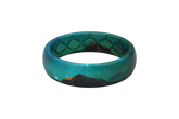 Aurora Thin Ring