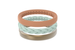 Gold Coast - Stackable Ring