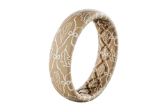 Falling Leaves Ring
