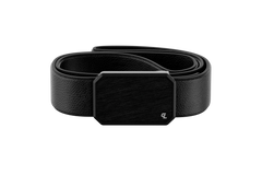 Groove Belt® Max Leather - Black
