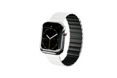 Apple Magnetic Watch Band - White