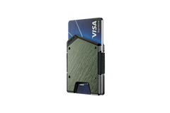 Groove Wallet® Stealth - Base Camp Green