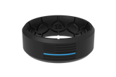 Edge Hero - Protector Black/Blue Line Ring