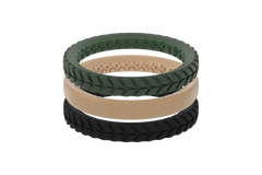 Aspen - Stackable Ring