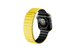 Apple Magnetic Watch Band - Pulse Yellow