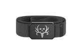 Bone Collector Groove Belt Deep Stone Grey/Gun Metal
