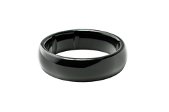 Groove Ring® Tungsten 6mm - Black