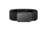 Groove Belt Gun Metal/Black