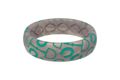 Katie Van Slyke A Bit Wild Thin Ring