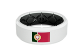 Groove Ring® - Portugal Flag