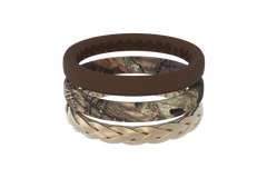 Mossy Oak® Breakup Country Stackable Ring