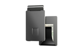 Groove Wallet® - Gun Metal