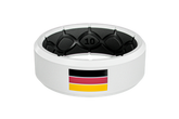 Groove Ring® - Germany Flag