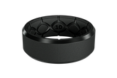 Zeus Edge Midnight Black Ring