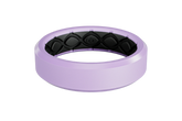Zeus Cloud Lilac Thin Ring
