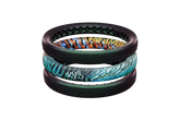 Katie Van Slyke Osceola Stackable Ring