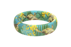 Guy Harvey Tropical Turtle Thin Ring