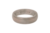 Solid Pewter Thin Ring