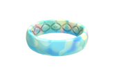 Opal Thin Ring