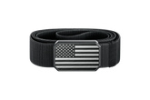 Hero Flag Groove Belt Black/Black
