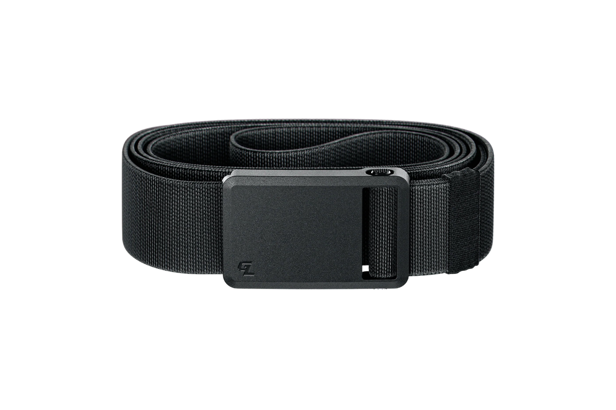 Groove Belt Ultra - Black/Black