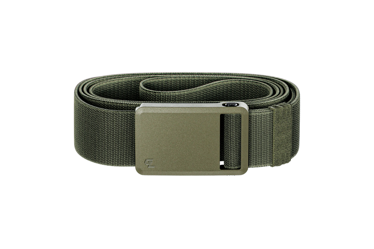 Groove Belt Ultra - Base Camp Green
