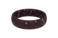 October Cosmos Thin Ring