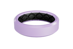 Zeus Cloud Lilac Thin Ring