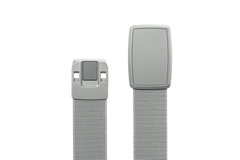 Groove Tech Belt® - Light Grey