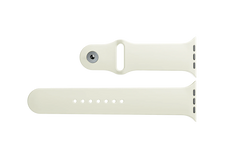 Apple Watch Band Cream White