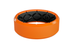 Zeus Edge Blaze Orange Ring