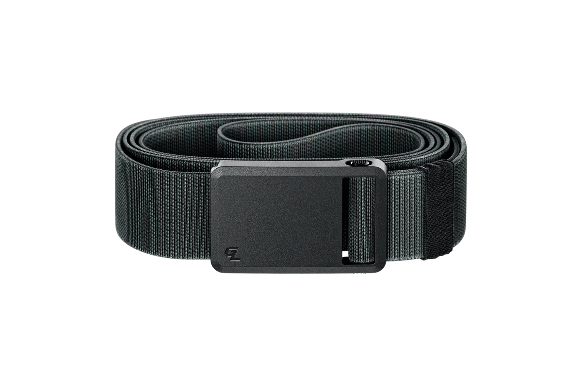 Groove Belt Ultra - Coal Dust