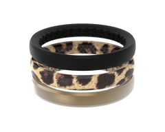 Leopard - Stackable Ring
