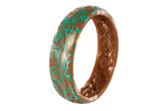 Katie Van Slyke Saddle & Sky Thin Ring