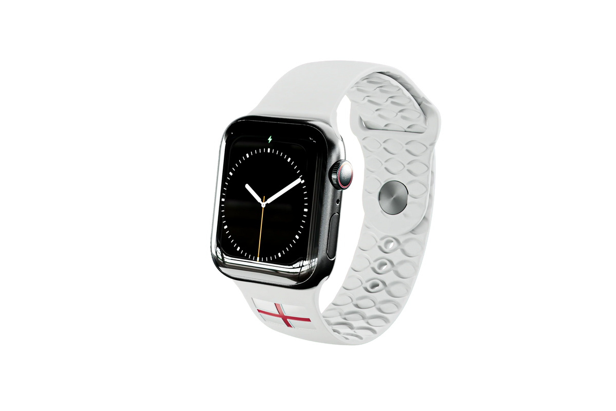 Apple Watch Band - England Flag