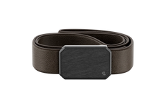 Groove Belt® Max Leather - Brown