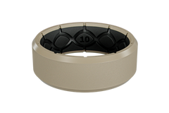 Zeus Edge Flat Earth Ring
