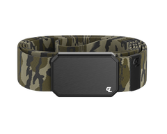 Groove Belt Gun Metal/Mossy Oak Bottomland