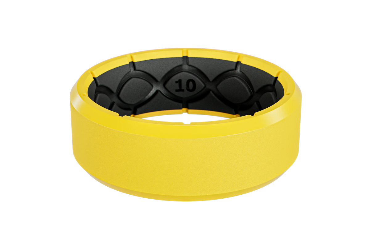 Zeus Edge Pulse Yellow Ring