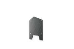 Groove Wallet® Stealth Plate - Gunmetal