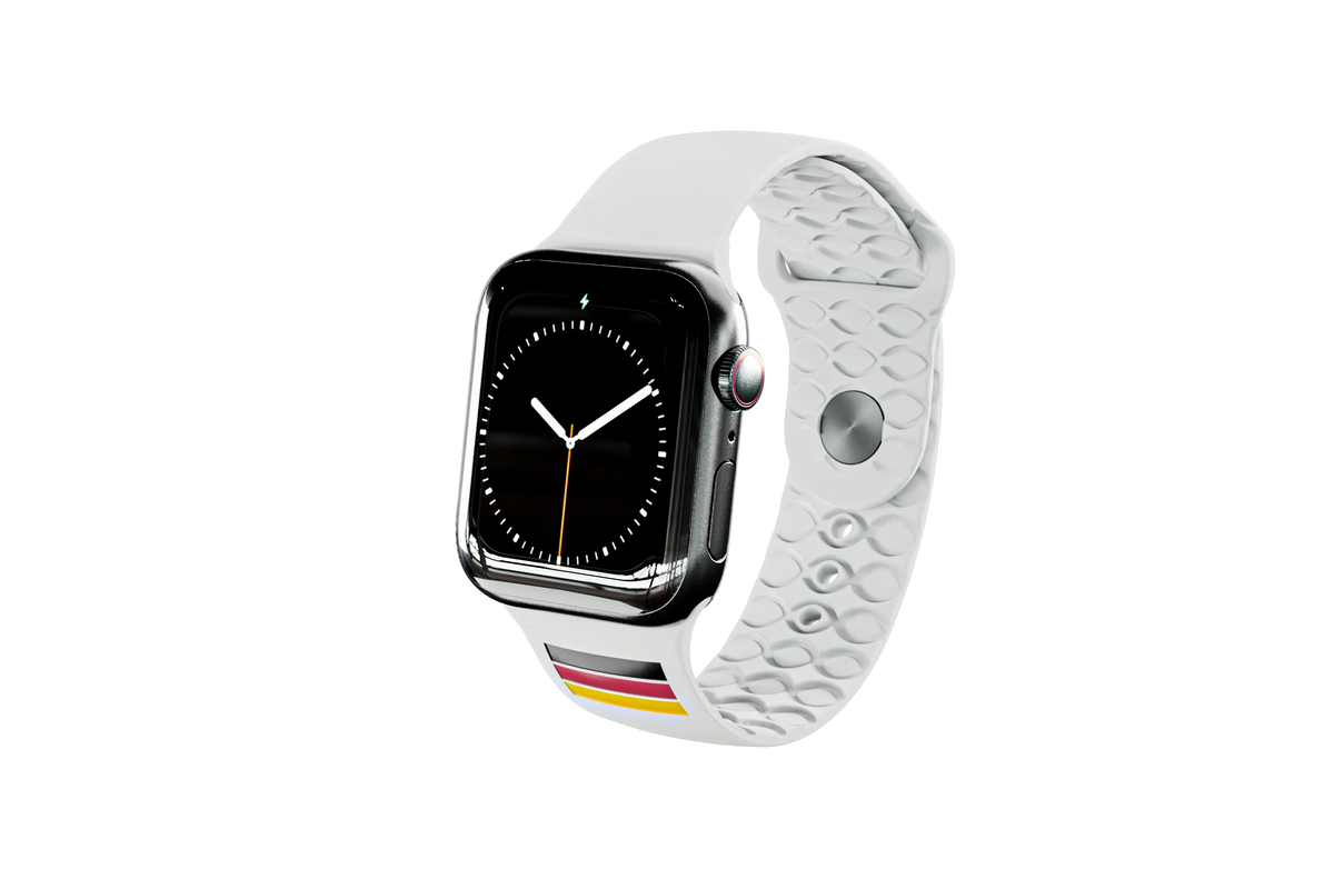 Apple Watch Band - Germany Flag