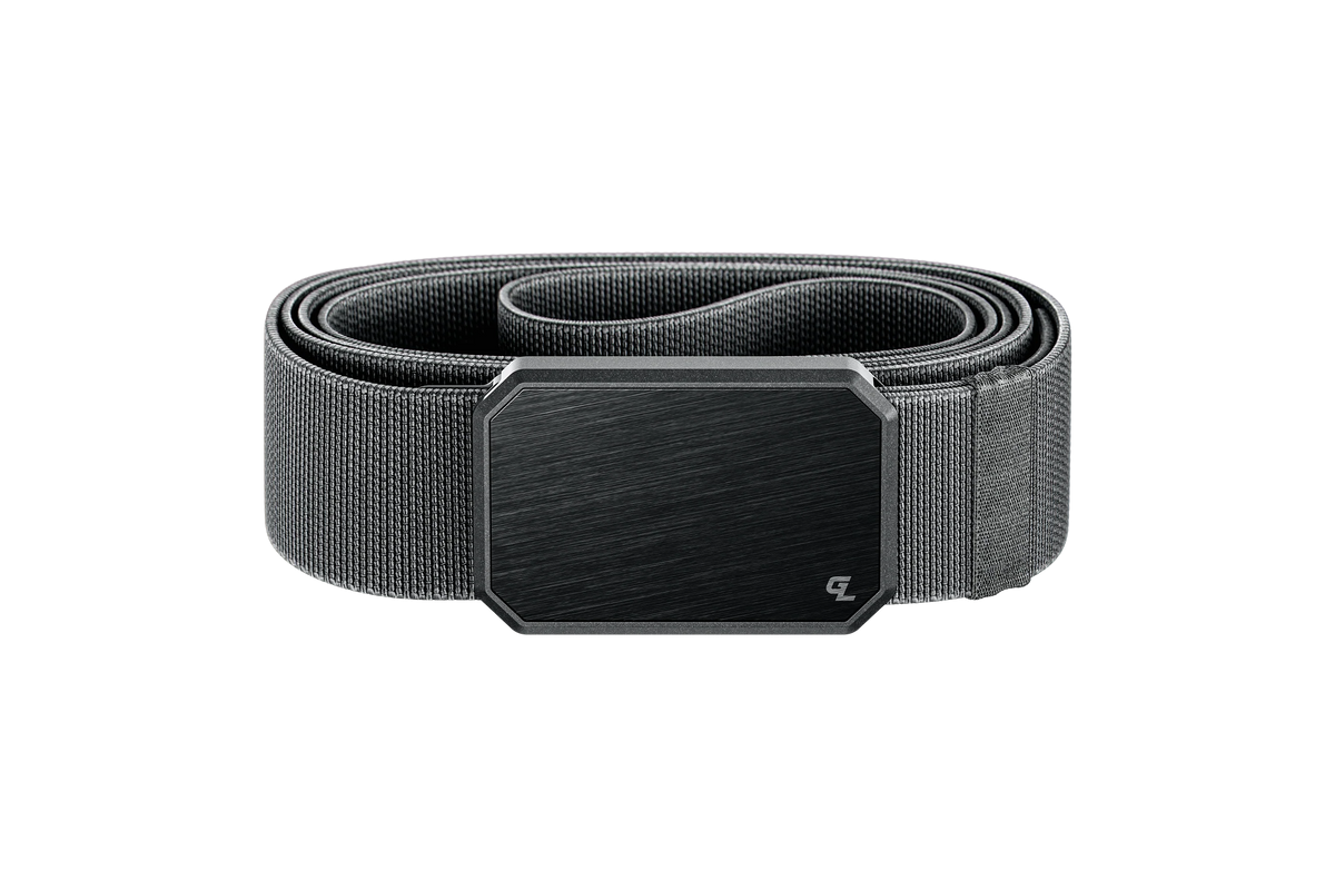 Groove Belt Black/Deep Stone