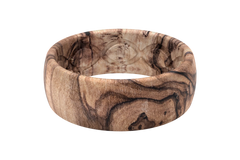 Nomad Burled Walnut Ring