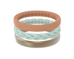 Gold Coast - Stackable Ring