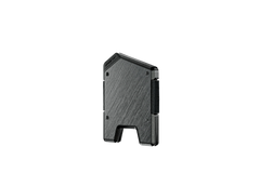 Groove Wallet® Stealth - Gunmetal